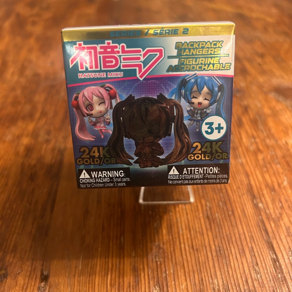 Hatsune Miku Backpack Hangers Series 2 Happy Snow Miku Blind Box Sealed‎